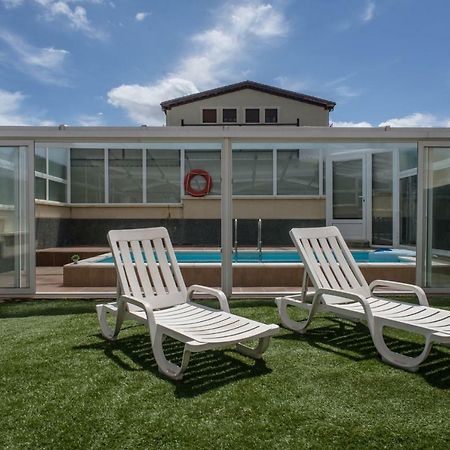 Casa Robledo Apartman Palazuelos de Eresma Kültér fotó