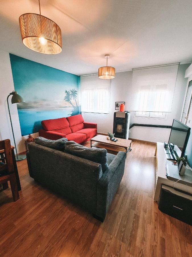 Casa Robledo Apartman Palazuelos de Eresma Kültér fotó