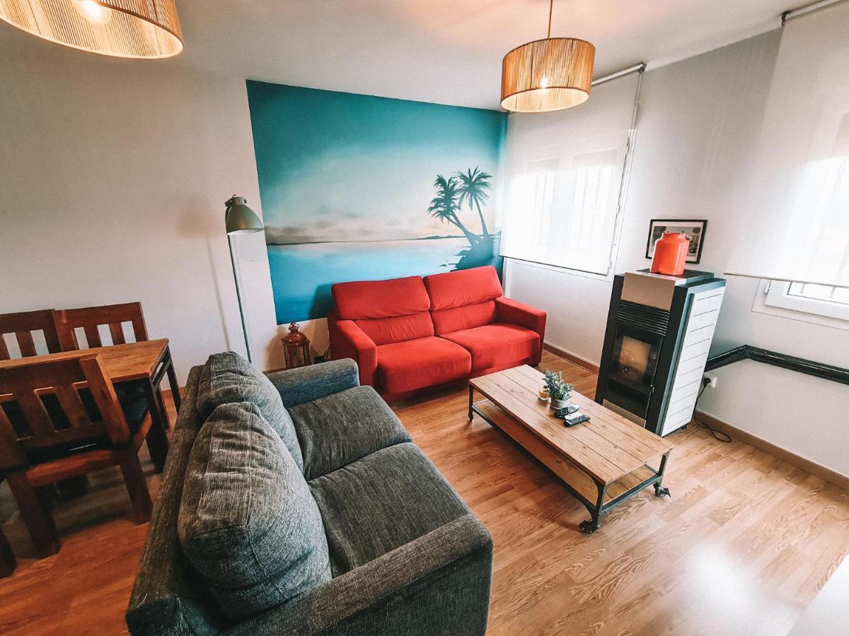 Casa Robledo Apartman Palazuelos de Eresma Kültér fotó
