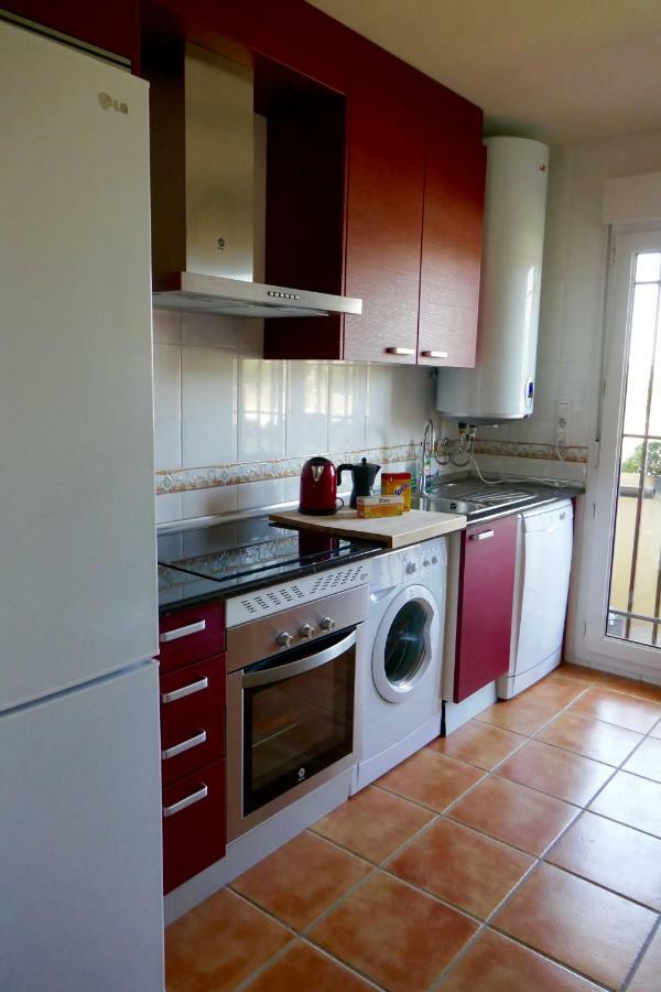 Casa Robledo Apartman Palazuelos de Eresma Kültér fotó