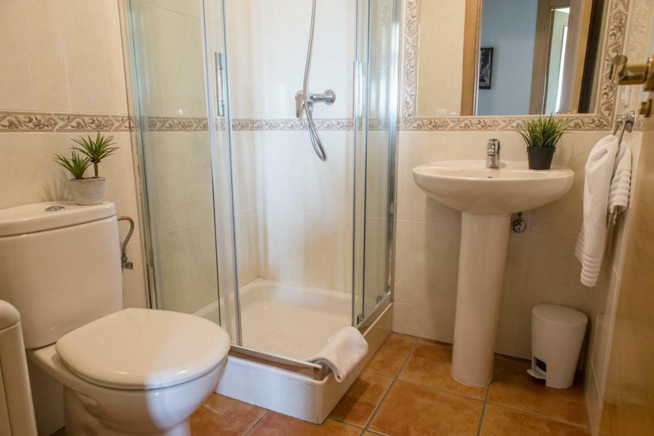Casa Robledo Apartman Palazuelos de Eresma Kültér fotó