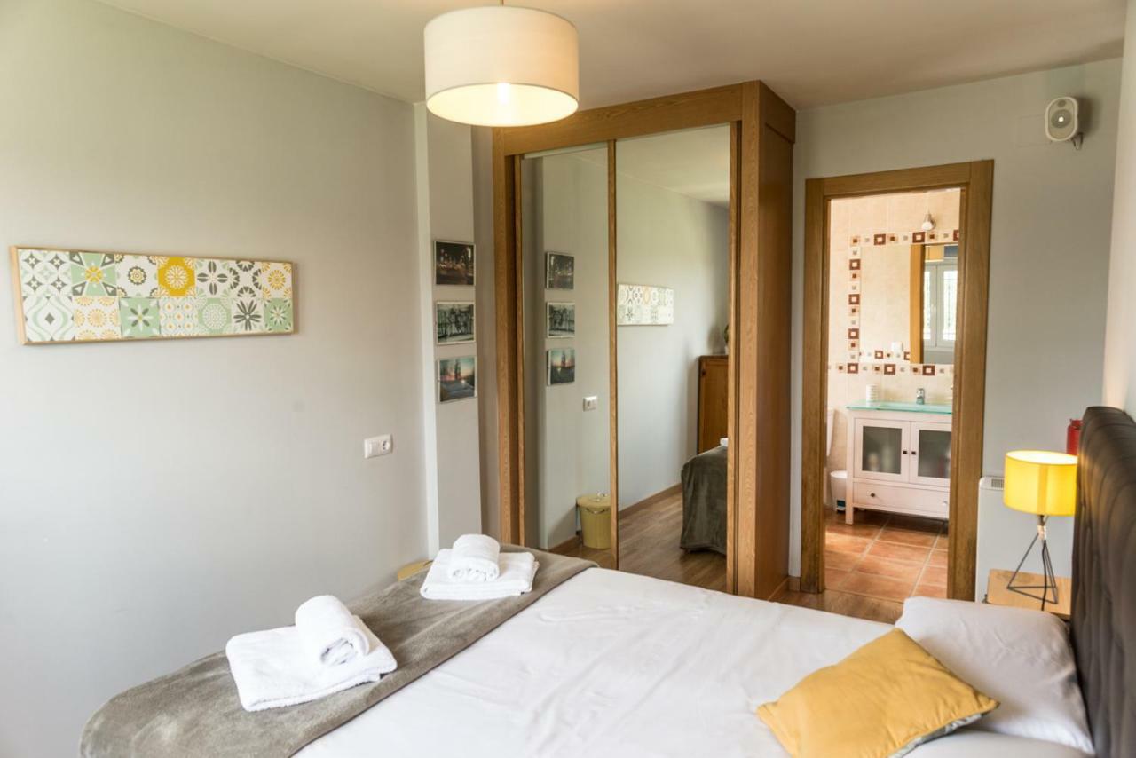Casa Robledo Apartman Palazuelos de Eresma Kültér fotó