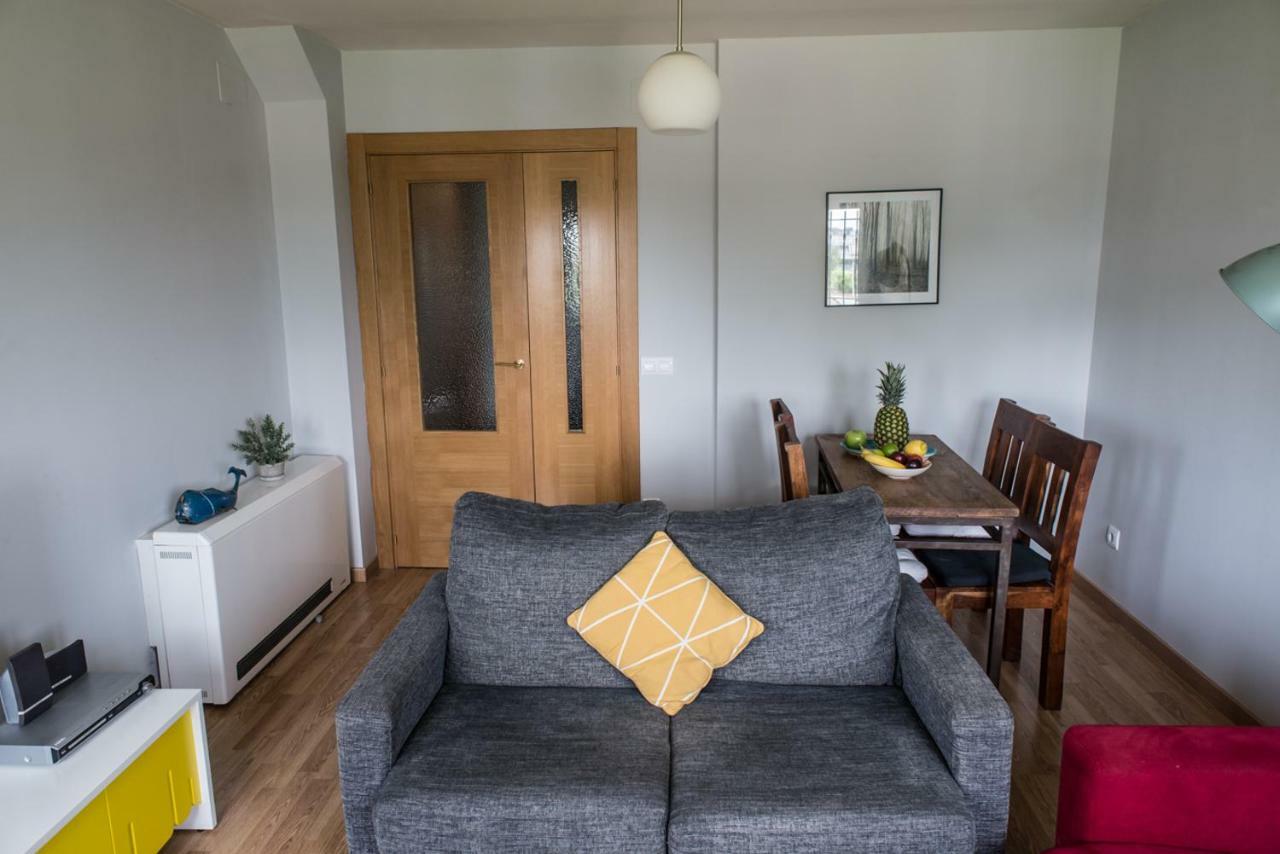 Casa Robledo Apartman Palazuelos de Eresma Kültér fotó