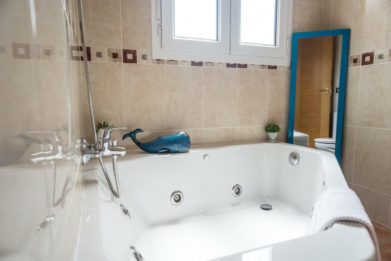 Casa Robledo Apartman Palazuelos de Eresma Kültér fotó