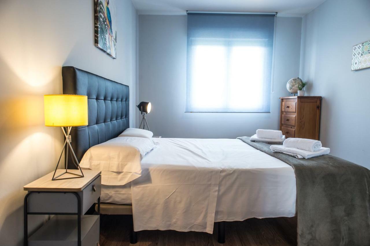 Casa Robledo Apartman Palazuelos de Eresma Kültér fotó