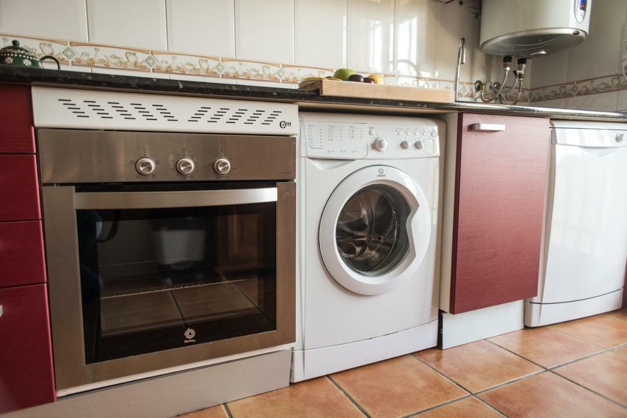 Casa Robledo Apartman Palazuelos de Eresma Kültér fotó