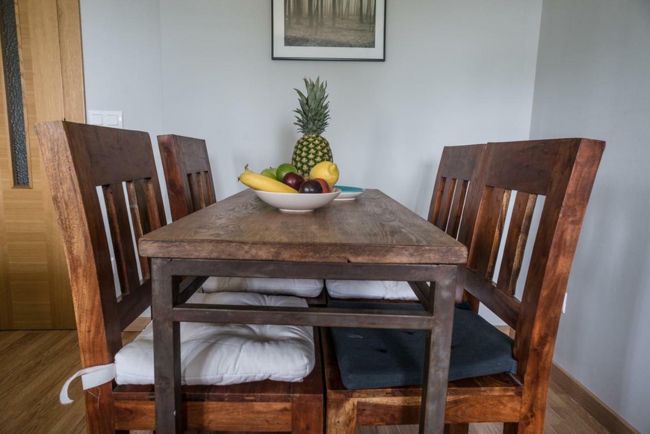 Casa Robledo Apartman Palazuelos de Eresma Kültér fotó