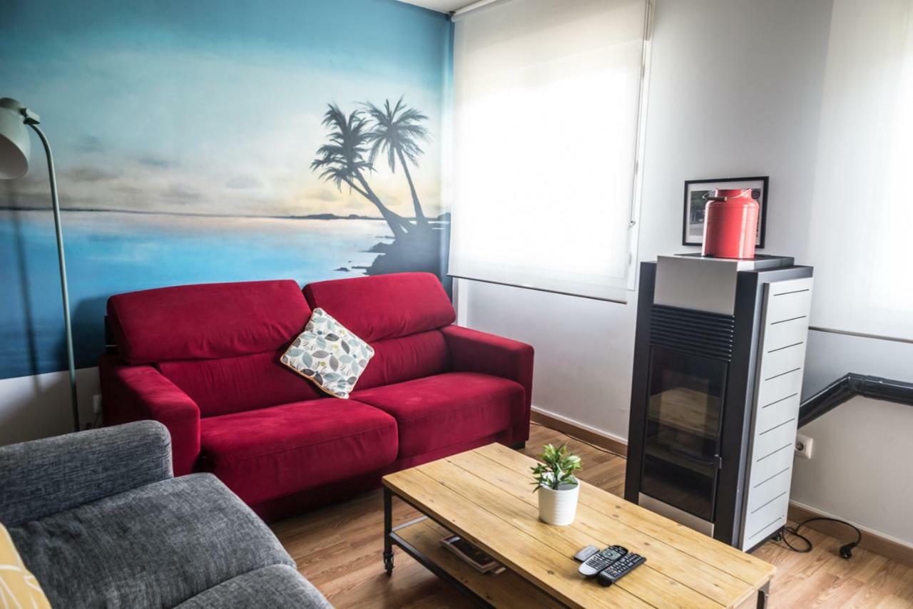 Casa Robledo Apartman Palazuelos de Eresma Kültér fotó