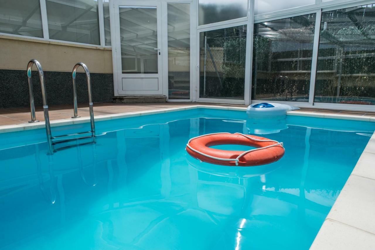 Casa Robledo Apartman Palazuelos de Eresma Kültér fotó